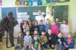 Mikuláš u Mendíků 2015